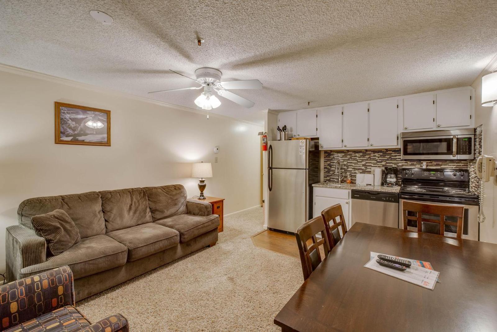 2 Bedroom Condo unit 351 Main image 1